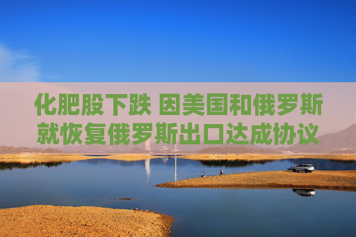 化肥股下跌 因美国和俄罗斯就恢复俄罗斯出口达成协议