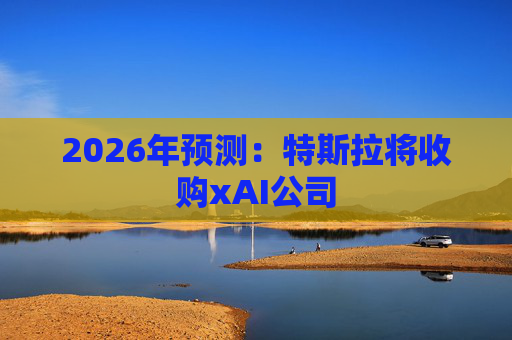 2026年预测：特斯拉将收购xAI公司