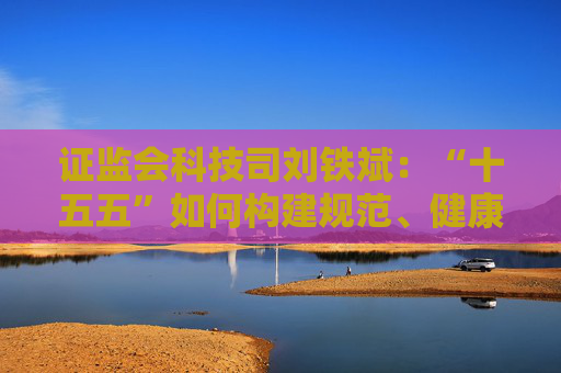 证监会科技司刘铁斌：“十五五”如何构建规范、健康的资本市场人工智能生态体系