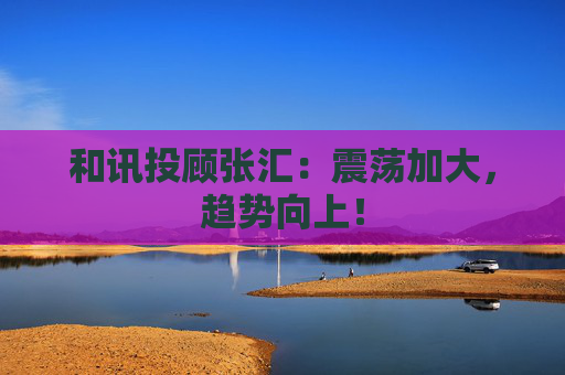 和讯投顾张汇：震荡加大，趋势向上！