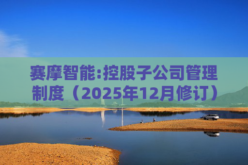 赛摩智能:控股子公司管理制度（2025年12月修订）