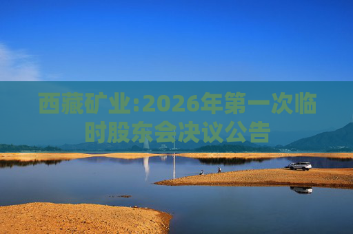 西藏矿业:2026年第一次临时股东会决议公告
