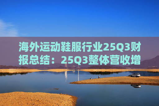 海外运动鞋服行业25Q3财报总结：25Q3整体营收增速放缓 毛利率表现分化 多数费率提升
