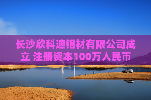 长沙欣科迪铝材有限公司成立 注册资本100万人民币