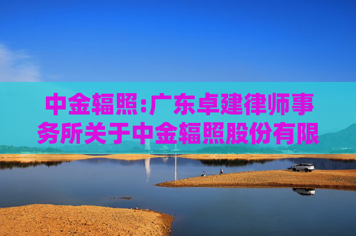 中金辐照:广东卓建律师事务所关于中金辐照股份有限公司2026年第一次临时股东会的法律意见书