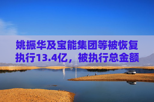 姚振华及宝能集团等被恢复执行13.4亿，被执行总金额超494亿