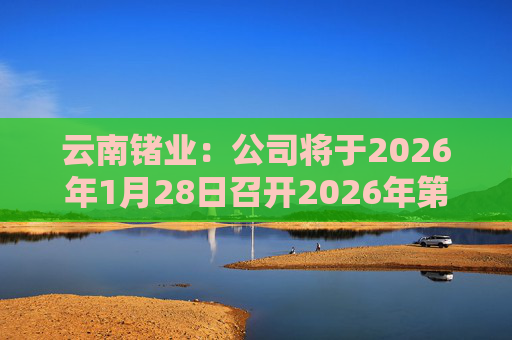 云南锗业：公司将于2026年1月28日召开2026年第一次临时股东会
