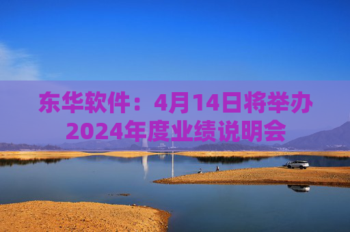 东华软件：4月14日将举办2024年度业绩说明会