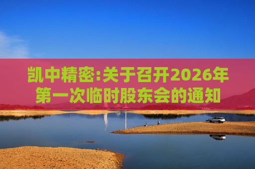 凯中精密:关于召开2026年第一次临时股东会的通知