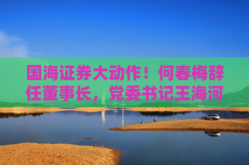国海证券大动作！何春梅辞任董事长，党委书记王海河拟接任