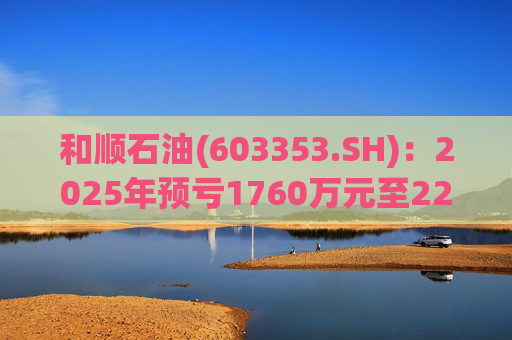 和顺石油(603353.SH)：2025年预亏1760万元至2200万元