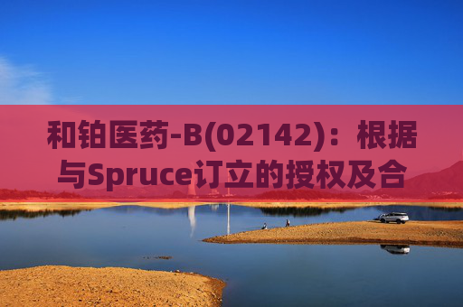 和铂医药-B(02142)：根据与Spruce订立的授权及合作协议行使认股权证