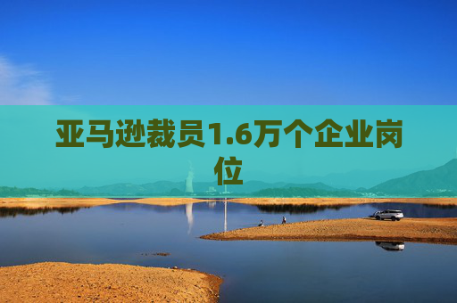 亚马逊裁员1.6万个企业岗位