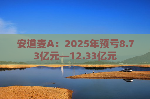 安道麦A：2025年预亏8.73亿元—12.33亿元