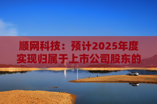 顺网科技：预计2025年度实现归属于上市公司股东的净利润约为36000万元至43000万元