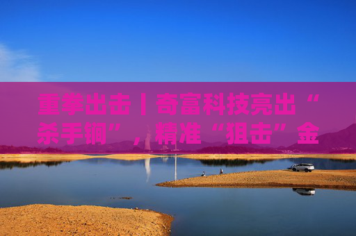 重拳出击丨奇富科技亮出“杀手锏”，精准“狙击”金融黑灰产