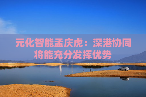 元化智能孟庆虎：深港协同将能充分发挥优势