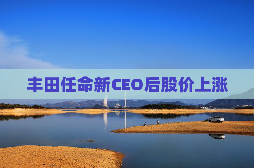 丰田任命新CEO后股价上涨