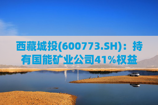 西藏城投(600773.SH)：持有国能矿业公司41%权益