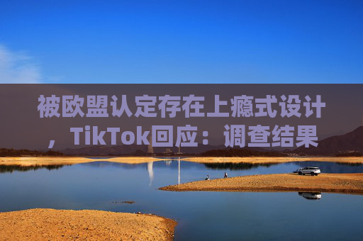 被欧盟认定存在上瘾式设计，TikTok回应：调查结果完全错误