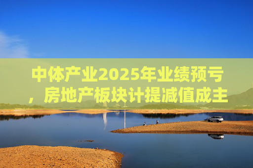 中体产业2025年业绩预亏，房地产板块计提减值成主因