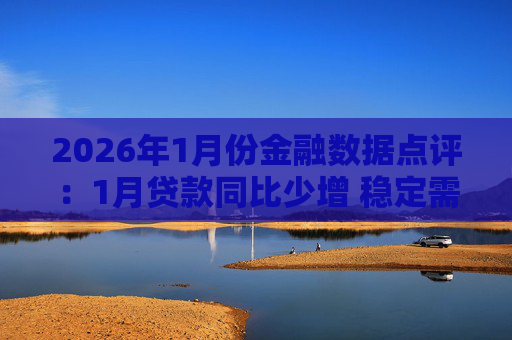 2026年1月份金融数据点评：1月贷款同比少增 稳定需求仍需政策加力
