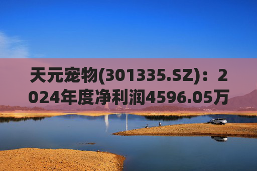 天元宠物(301335.SZ)：2024年度净利润4596.05万元 拟10派1元