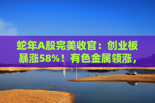 蛇年A股完美收官：创业板暴涨58%！有色金属领涨，ST股集体“坠崖”