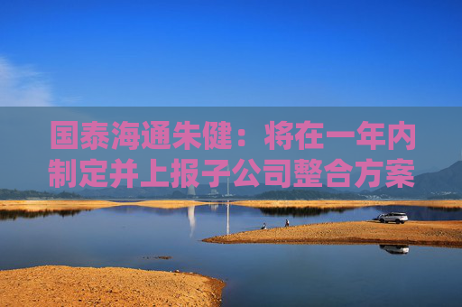 国泰海通朱健：将在一年内制定并上报子公司整合方案