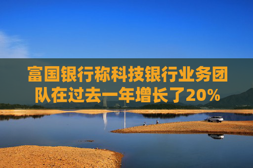 富国银行称科技银行业务团队在过去一年增长了20%  第1张