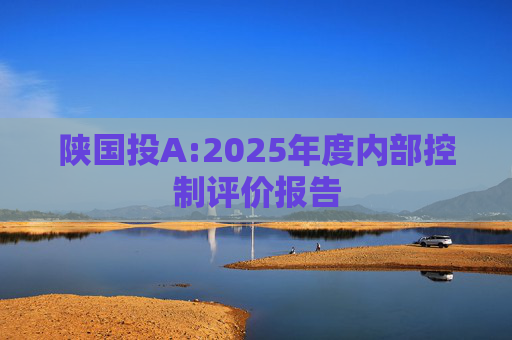 陕国投A:2025年度内部控制评价报告