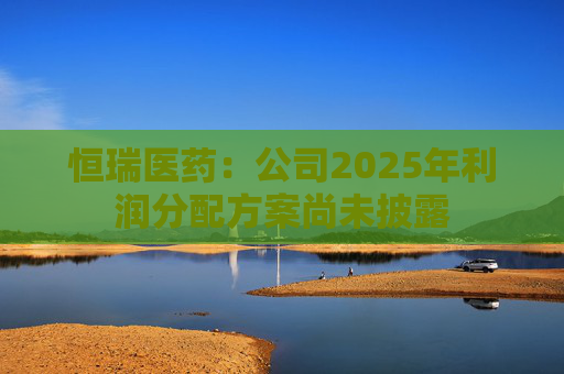 恒瑞医药：公司2025年利润分配方案尚未披露