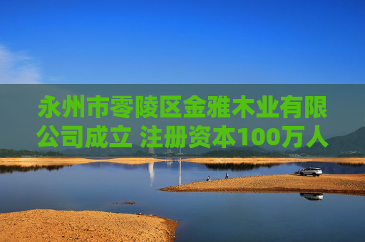 永州市零陵区金雅木业有限公司成立 注册资本100万人民币