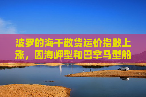 波罗的海干散货运价指数上涨，因海岬型和巴拿马型船运费走高  第1张