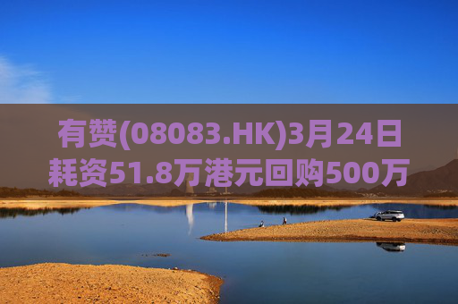 有赞(08083.HK)3月24日耗资51.8万港元回购500万股  第1张
