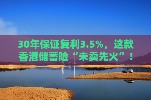 30年保证复利3.5%，这款香港储蓄险“未卖先火”！中资港险瞄准内地客户，产品也要“内地化”？