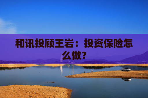 和讯投顾王岩：投资保险怎么做？