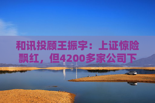 和讯投顾王振宇：上证惊险飘红，但4200多家公司下跌，主力在玩什么？