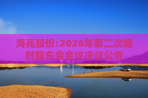 海亮股份:2026年第二次临时股东会会议决议公告