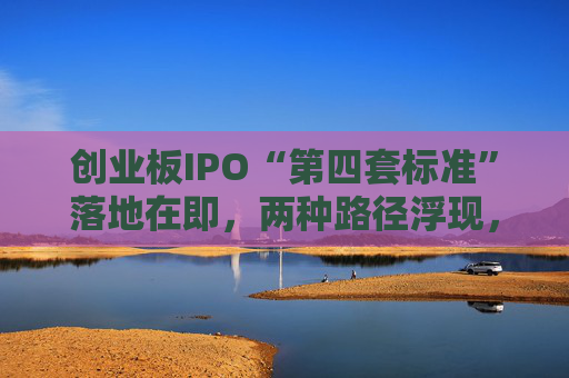 创业板IPO“第四套标准”落地在即，两种路径浮现，新消费回流A股悬念拉满