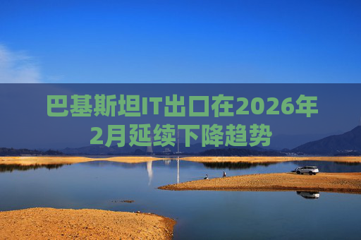 巴基斯坦IT出口在2026年2月延续下降趋势