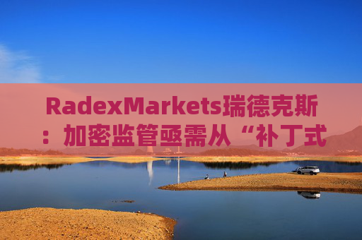 RadexMarkets瑞德克斯：加密监管亟需从“补丁式”执法转向制度化