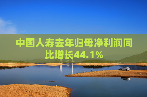 中国人寿去年归母净利润同比增长44.1%