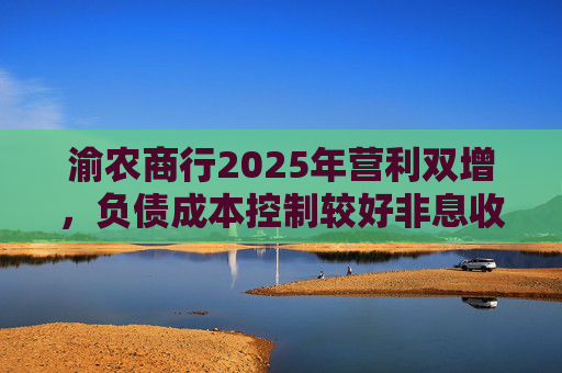 渝农商行2025年营利双增，负债成本控制较好非息收入有所下降