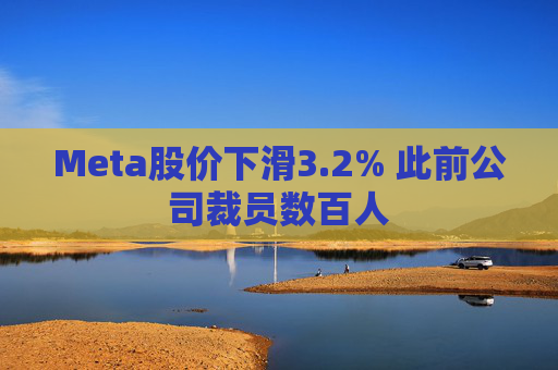 Meta股价下滑3.2% 此前公司裁员数百人