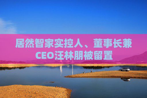 居然智家实控人、董事长兼CEO汪林朋被留置