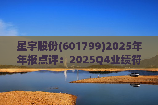 星宇股份(601799)2025年年报点评：2025Q4业绩符合预期 自主车灯龙头持续成长