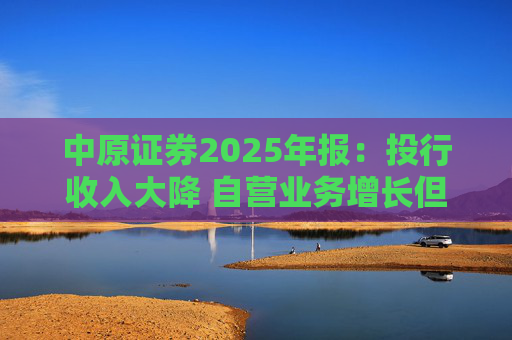 中原证券2025年报：投行收入大降 自营业务增长但趋于保守