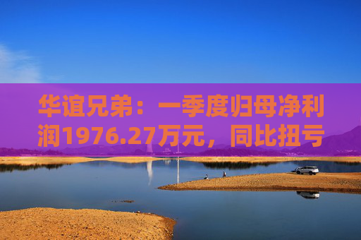 华谊兄弟：一季度归母净利润1976.27万元，同比扭亏  第1张