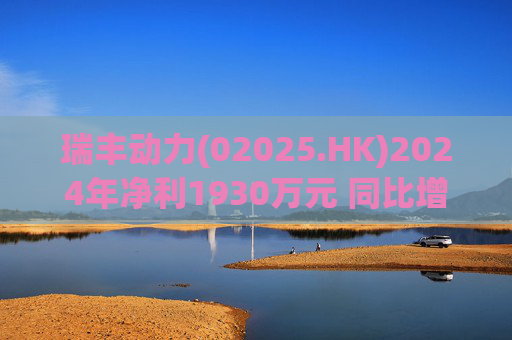瑞丰动力(02025.HK)2024年净利1930万元 同比增加约71.5%